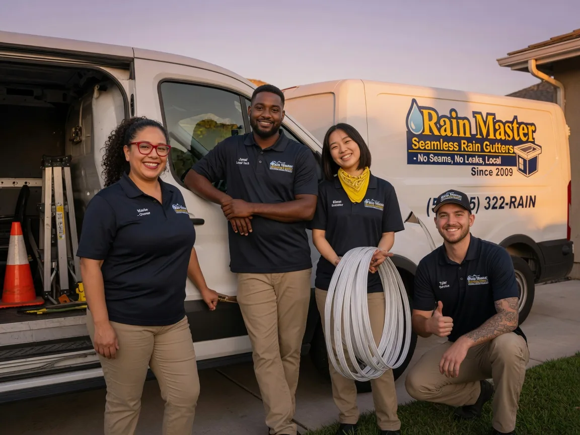 Gutter Installation company in Burr Hill, VA